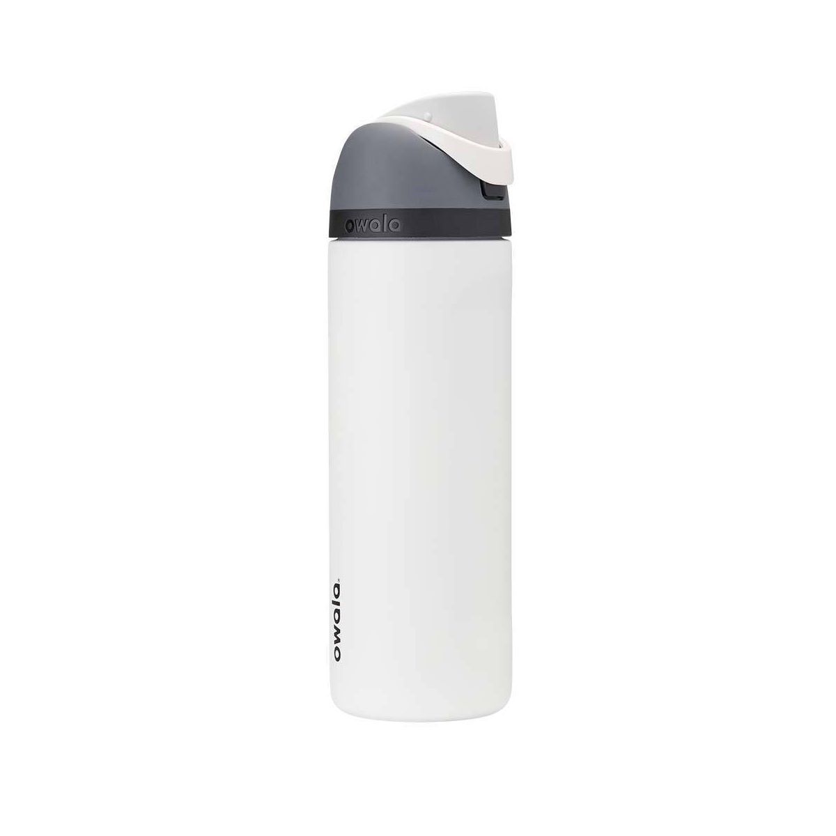 Owala FreeSip 24oz Stainless Steel Water Bottle - Sleek | Target