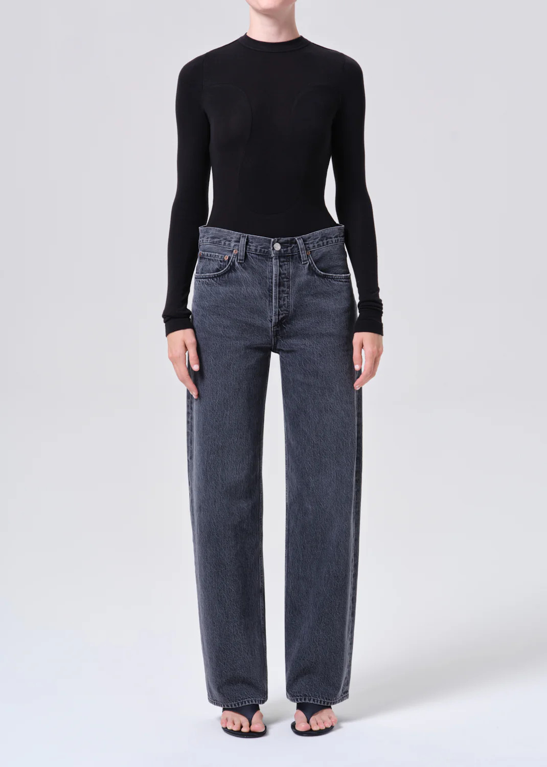 Arc Jean Loose Wide 32 in Symbolic | AGOLDE