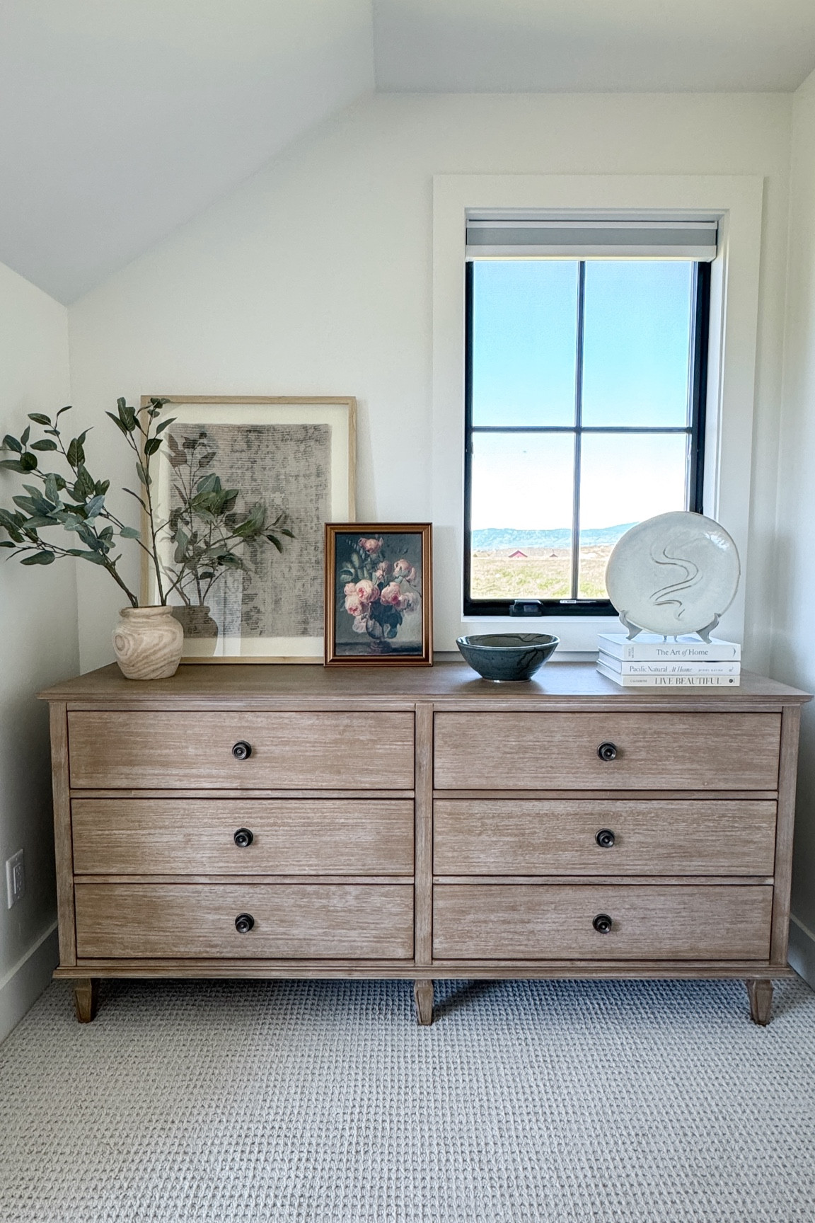 This is a fan favorite dresser! Pottery Barn inspired look, I love the french-country modern vibes!!

Dresser, traditional dresser, clothes, storage, bedroom, furniture, bedroom, design, master bedroom, design, master bedroom, decor

#LTKHome