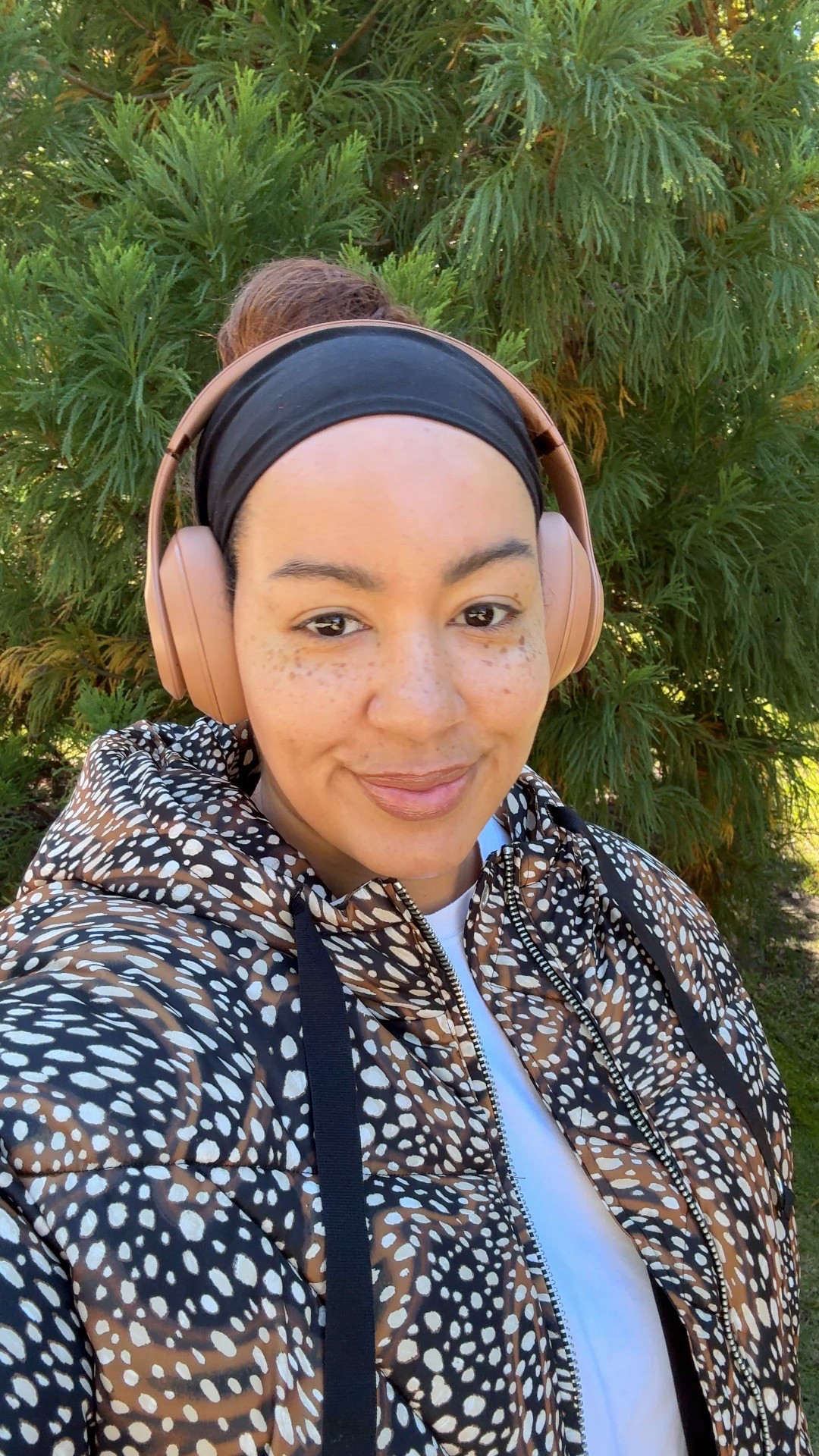 This cost is my saving grace on these chilly mornings! 

#LTKActive #LTKFindsUnder100 #LTKMidsize