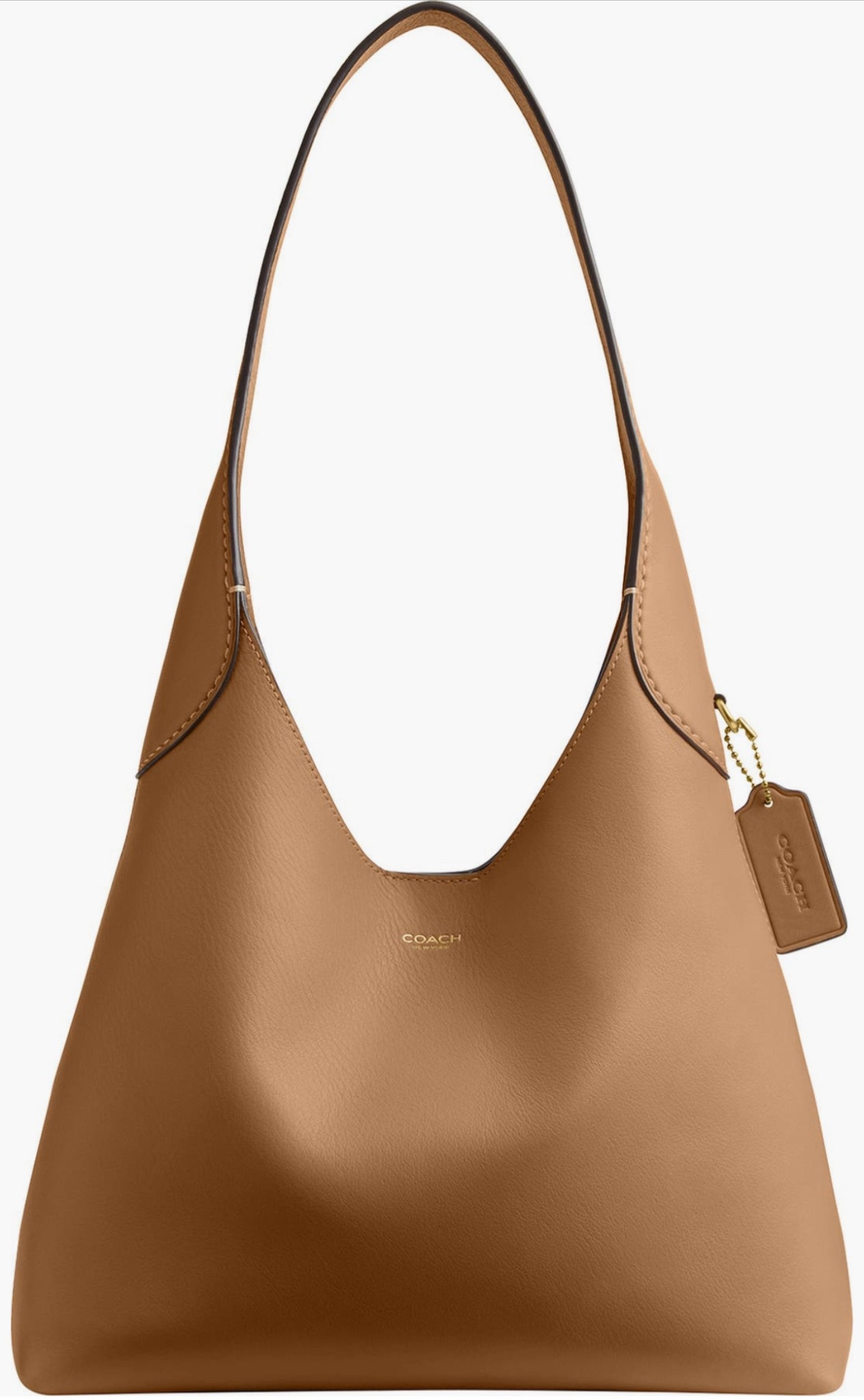 Loving this classic coach handing right now! A closet staple for for that classic, old money, simple look. And under $300, a win in my book!

#LTKStyleTip #LTKGiftGuide #LTKItBag