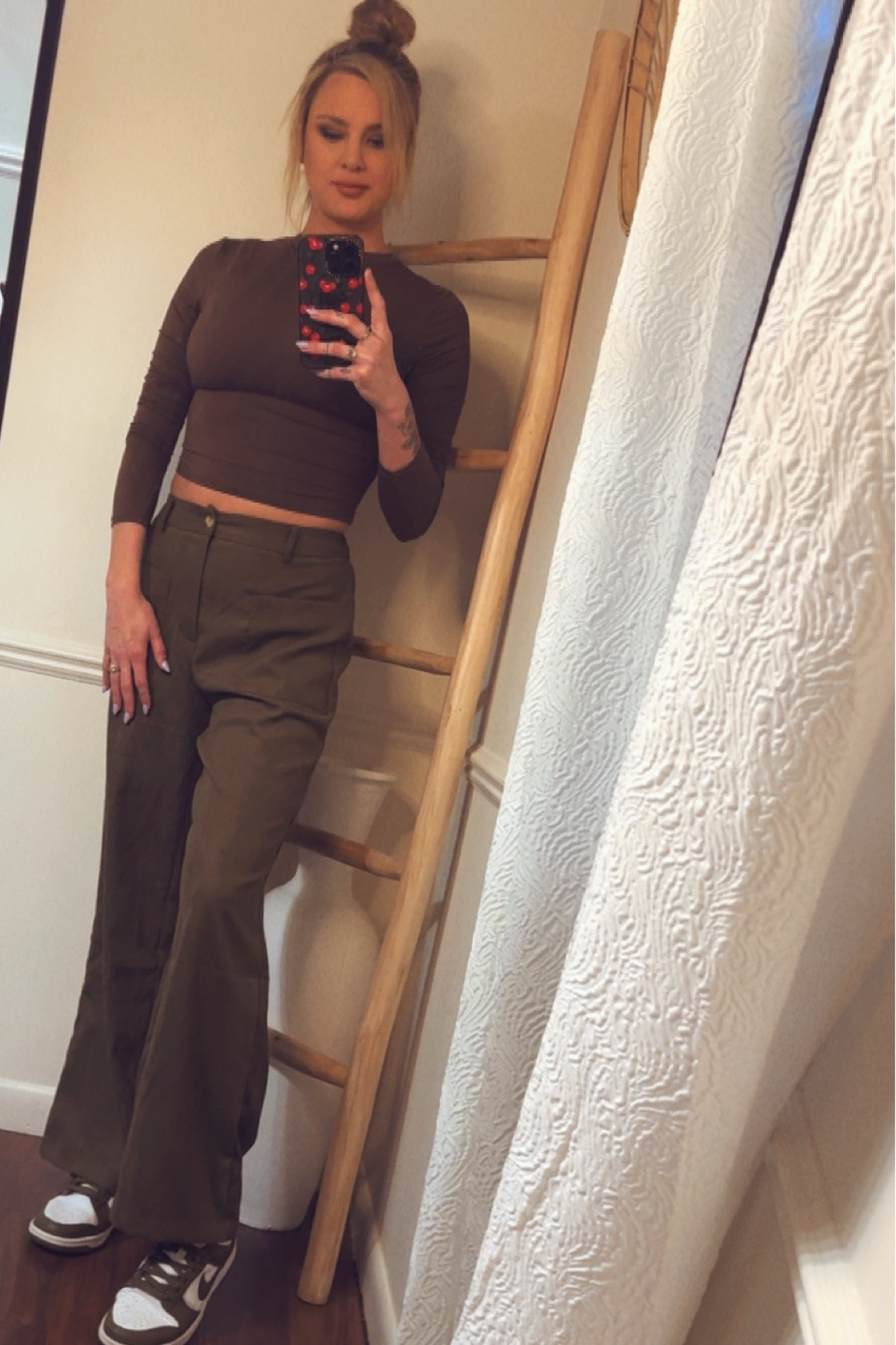 Work outfit for the salon 

#LTKShoeCrush #LTKStyleTip #LTKWorkwear