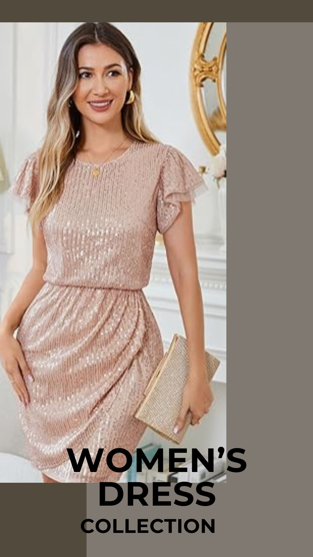 5 Stunning Holiday Party Dresses You'll Want to Wear All Season
From elegant velvet to show-stopping sequins, find the perfect dress for every holiday event on your calendar. Whether you're attending office parties, New Year's Eve celebrations, or winter weddings, these versatile styles combine sophistication with comfort. Shop curated dresses in rich jewel tones and glamorous textures that photograph beautifully and feel amazing.
#HolidayDresses, #PartyDresses, #WomensFashion, #HolidayOutfits, #NewYearsEveDress, #WinterFashion, #SequinDress, #VelvetDress, #WomensStyle, #HolidayParty, #DressUp, #EveningWear, #ChristmasPartyDress, #WinterStyle, #HolidayFashion 

 #LTKHoliday #LTKSeasonal #LTKFindsUnder50