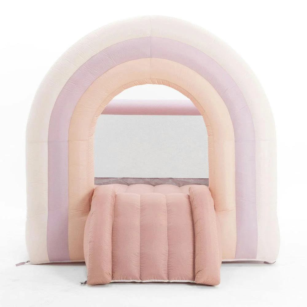 Smol | Rainbow | Pink | Outdoor Play | 8X8 | Kids | Kids Toys | Maisonette | Maisonette