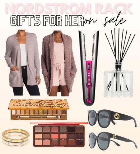 Gifts for her, nordstrom rack finds, designer sunglasses on sale, Dyson straightener, best diffuser, makeup pallets 

#LTKsalealert #LTKGiftGuide #LTKHoliday
