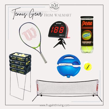 Tennis gear from Walmart 🎾

#ad
#Walmart

#LTKfit #LTKkids #LTKSeasonal