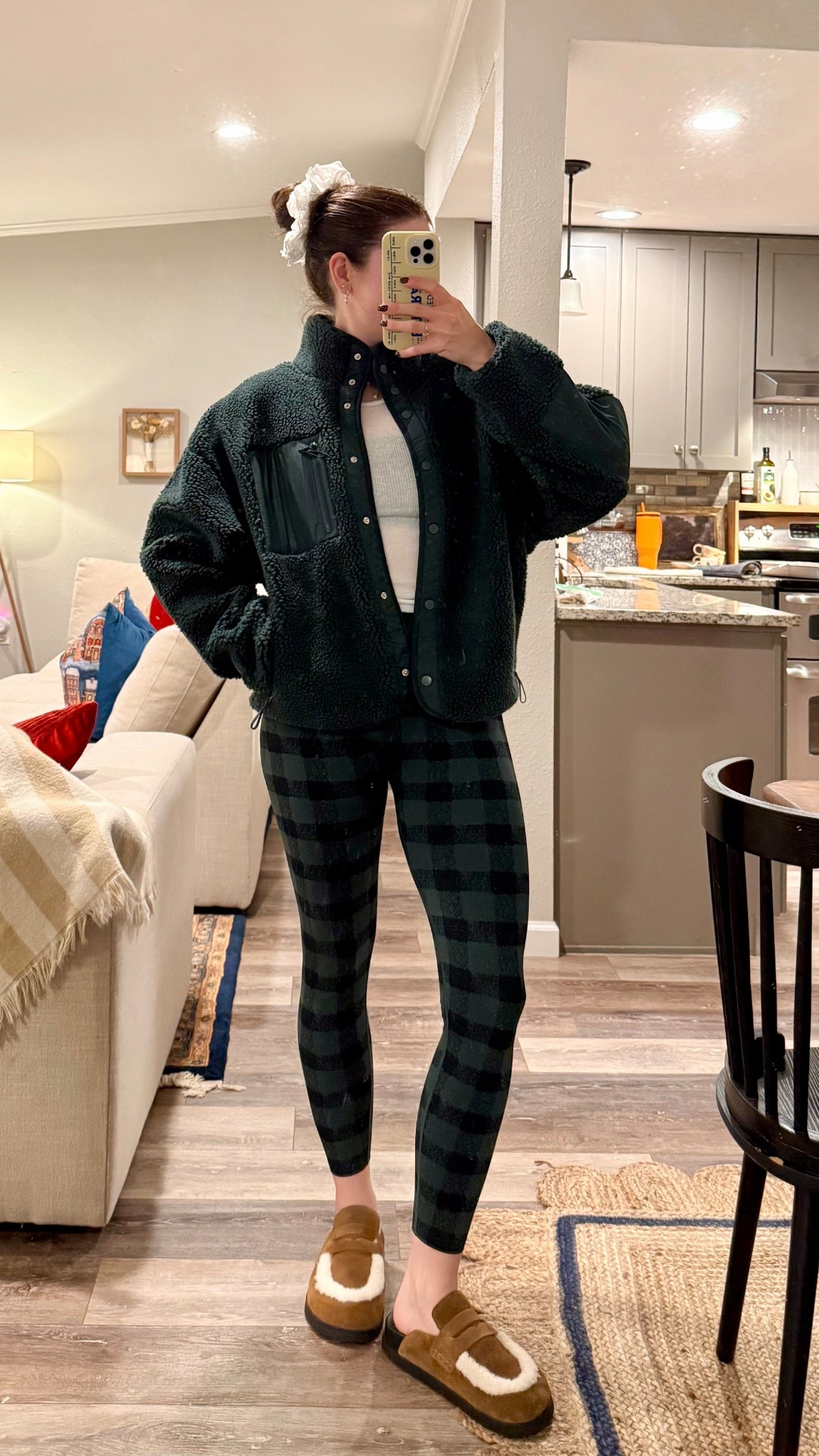 Wore to work from home today! 

#LTKSeasonal #LTKFindsUnder100 #LTKActive