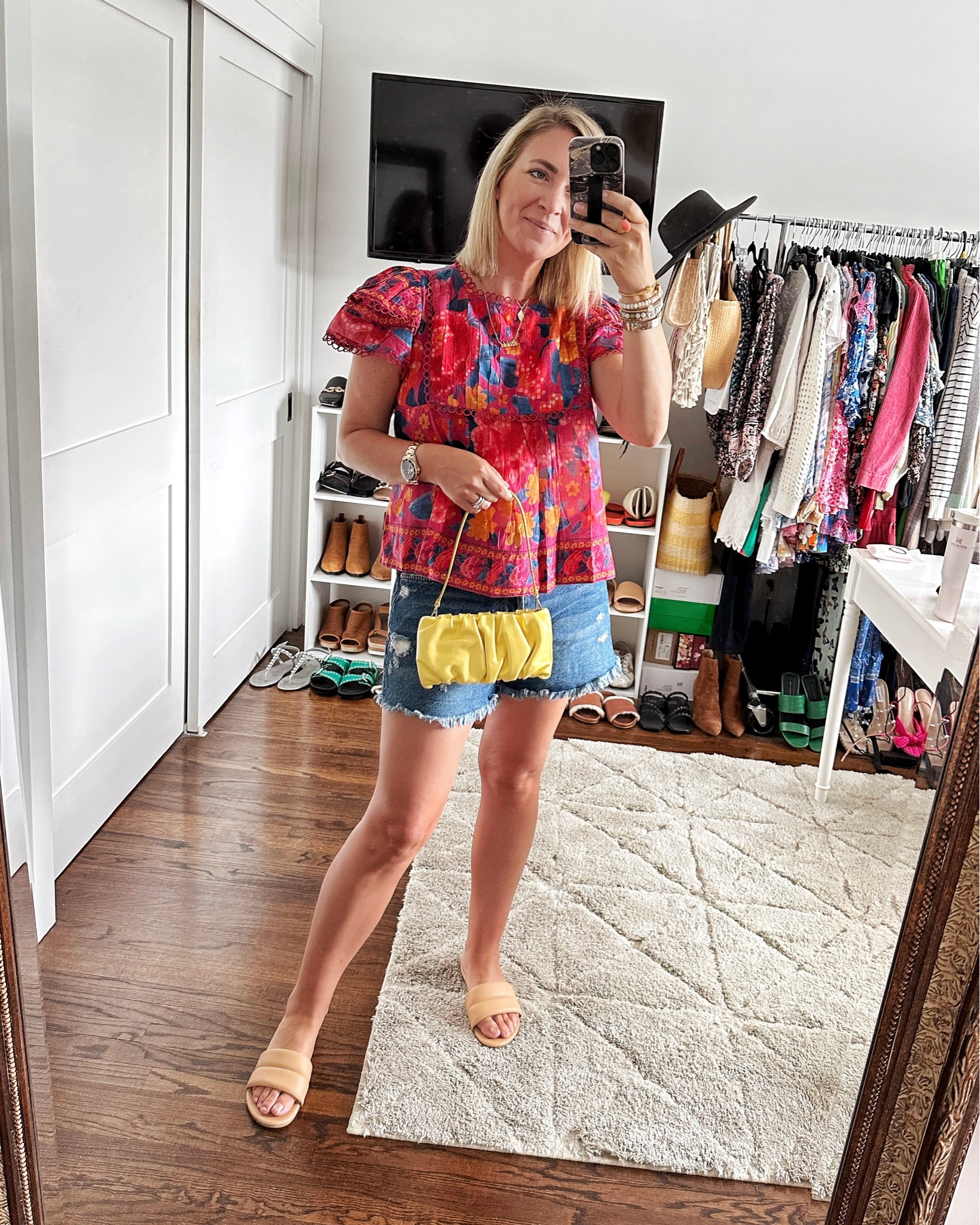 Saturdays 🌸 


#LTKshoecrush #LTKxNSale #LTKsalealert