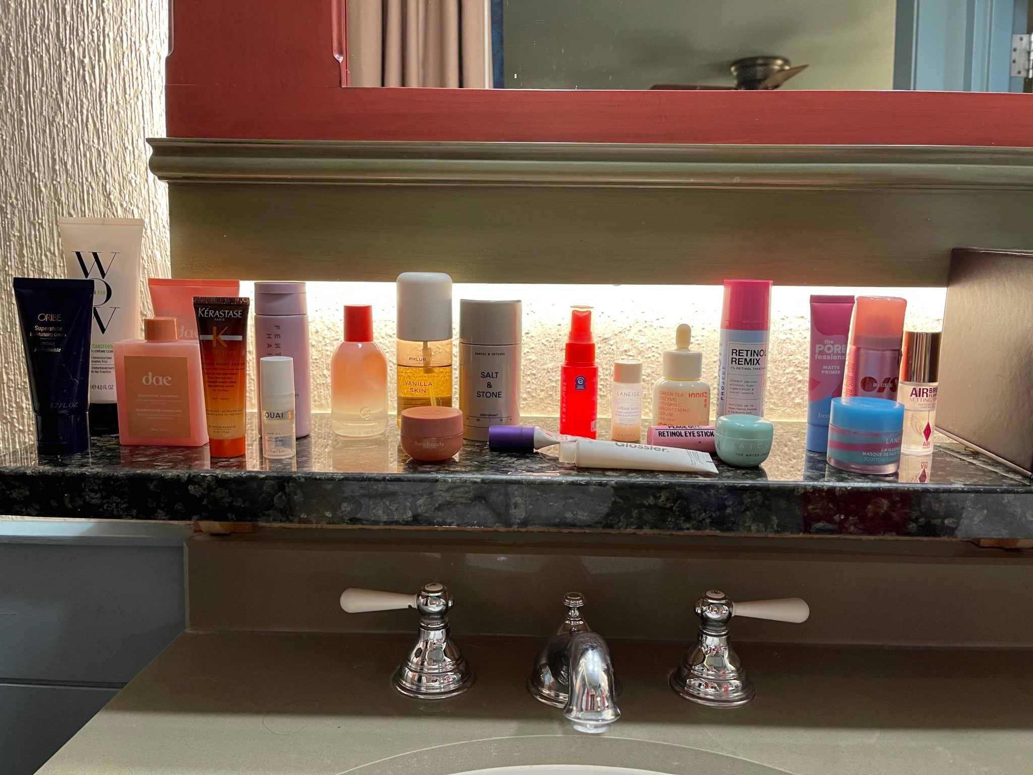 TSA approved hair and skincare products 

#LTKBeauty #LTKTravel #LTKFindsUnder100