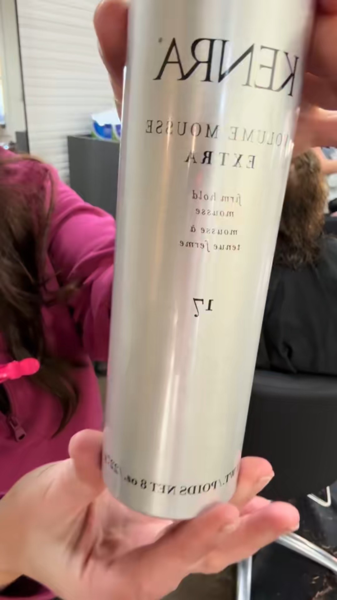 Kenra Volumizing Mousse

#LTKgrwm #LTKBeauty