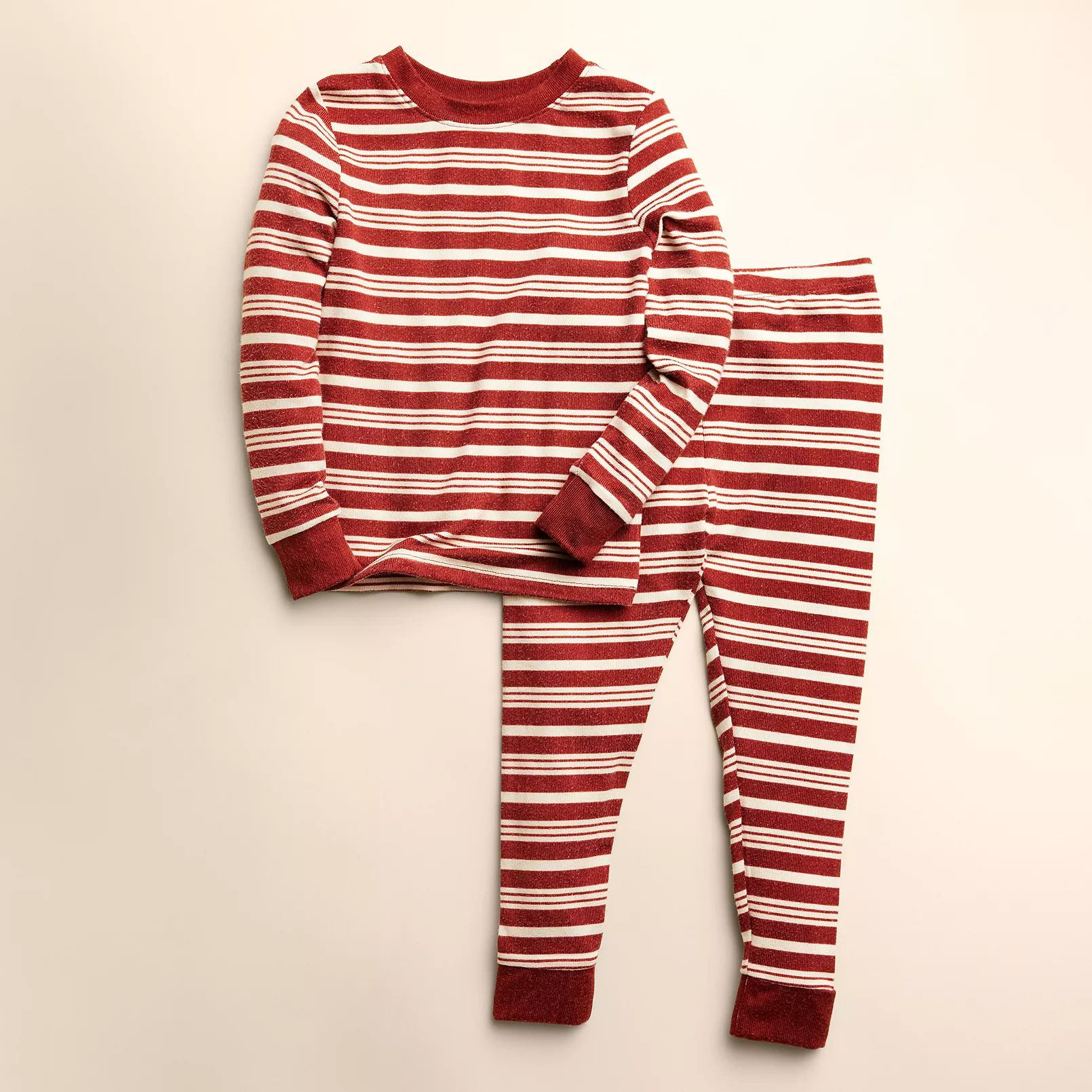 Baby & Toddler Little Co. by Lauren Conrad Snug Fit Pajama Top & Bottoms Set | Kohl's