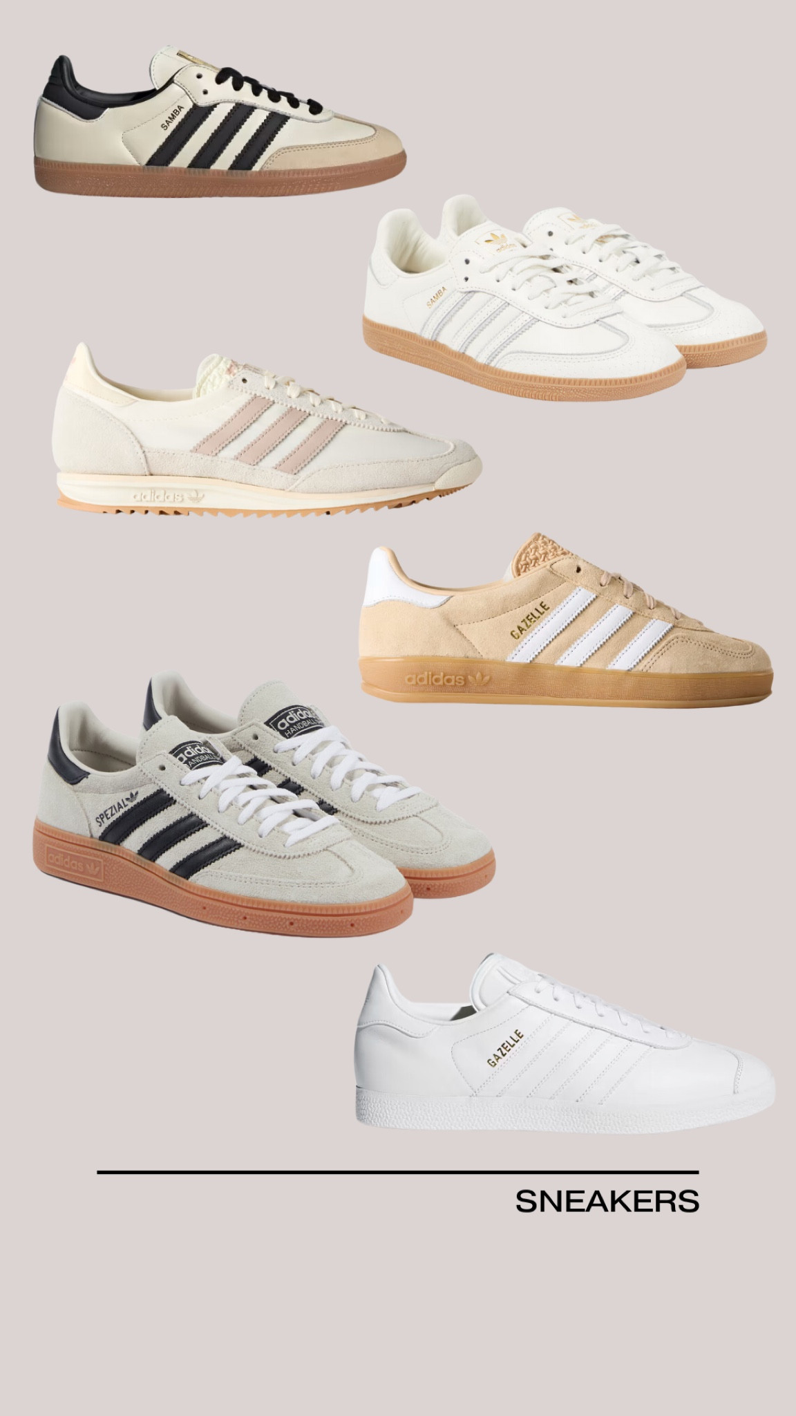 Sneakers

#LTKShoeCrush #LTKActive #LTKSeasonal