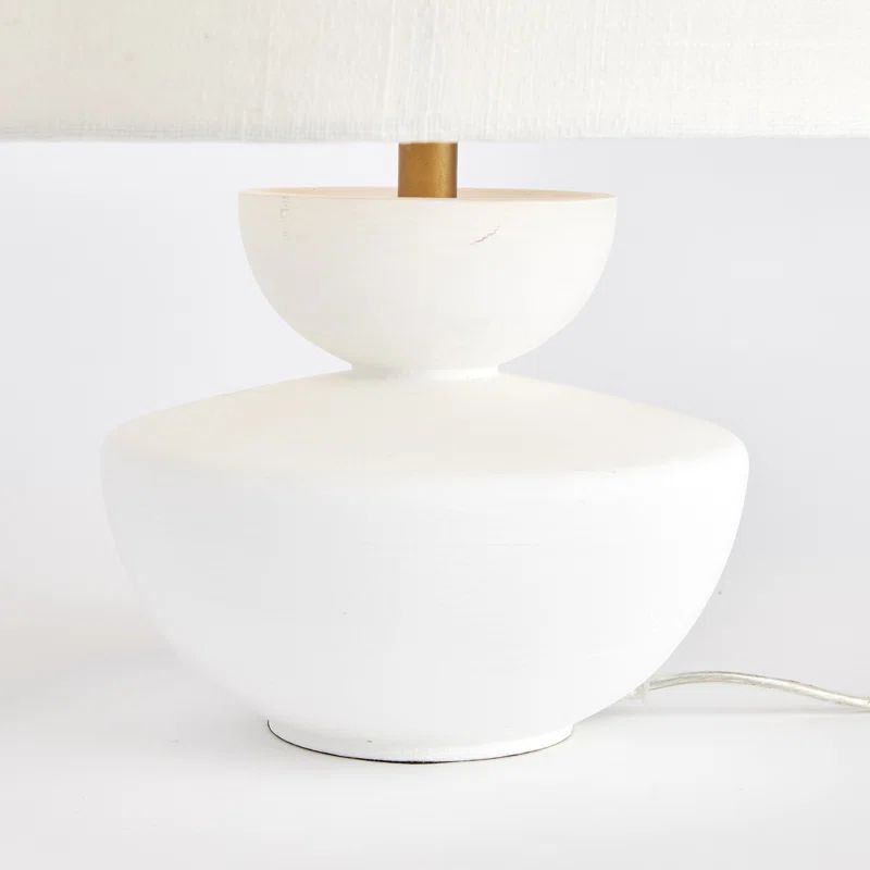 Briles Solid Wood Table Lamp | Wayfair North America