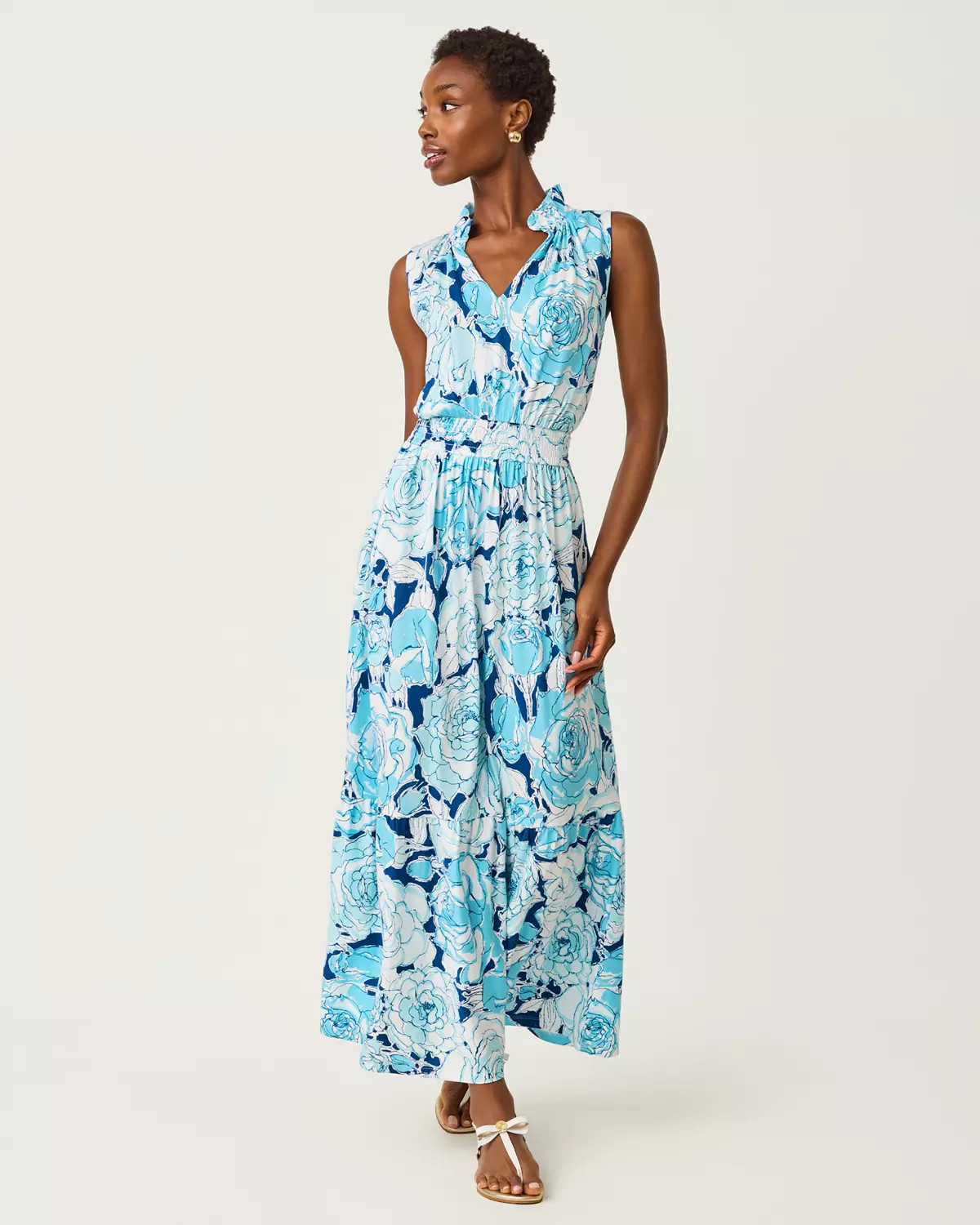 Amiria Maxi Dress | Lilly Pulitzer