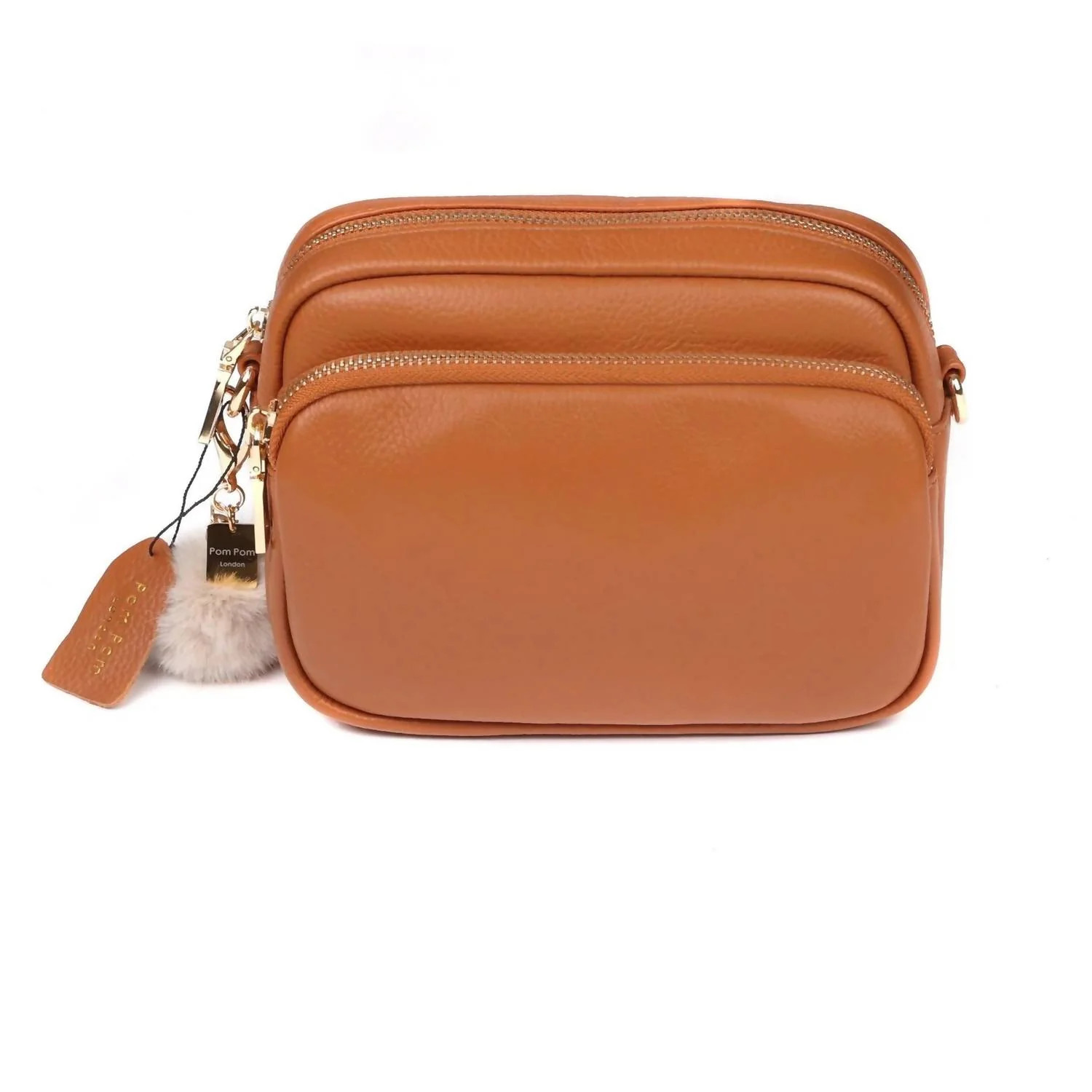 Women's Mayfair Bag In Tan | Shop Simon
