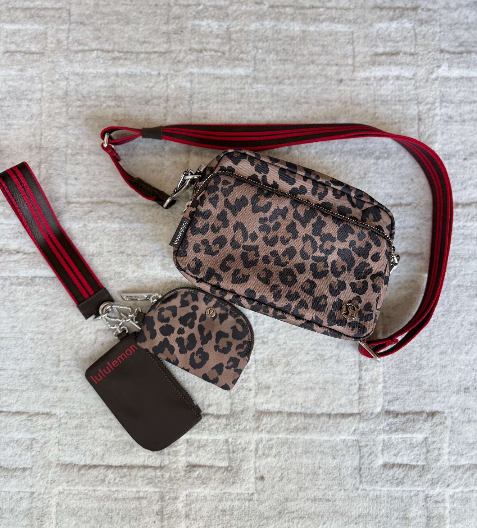 Lululemon Leopard Collectionn