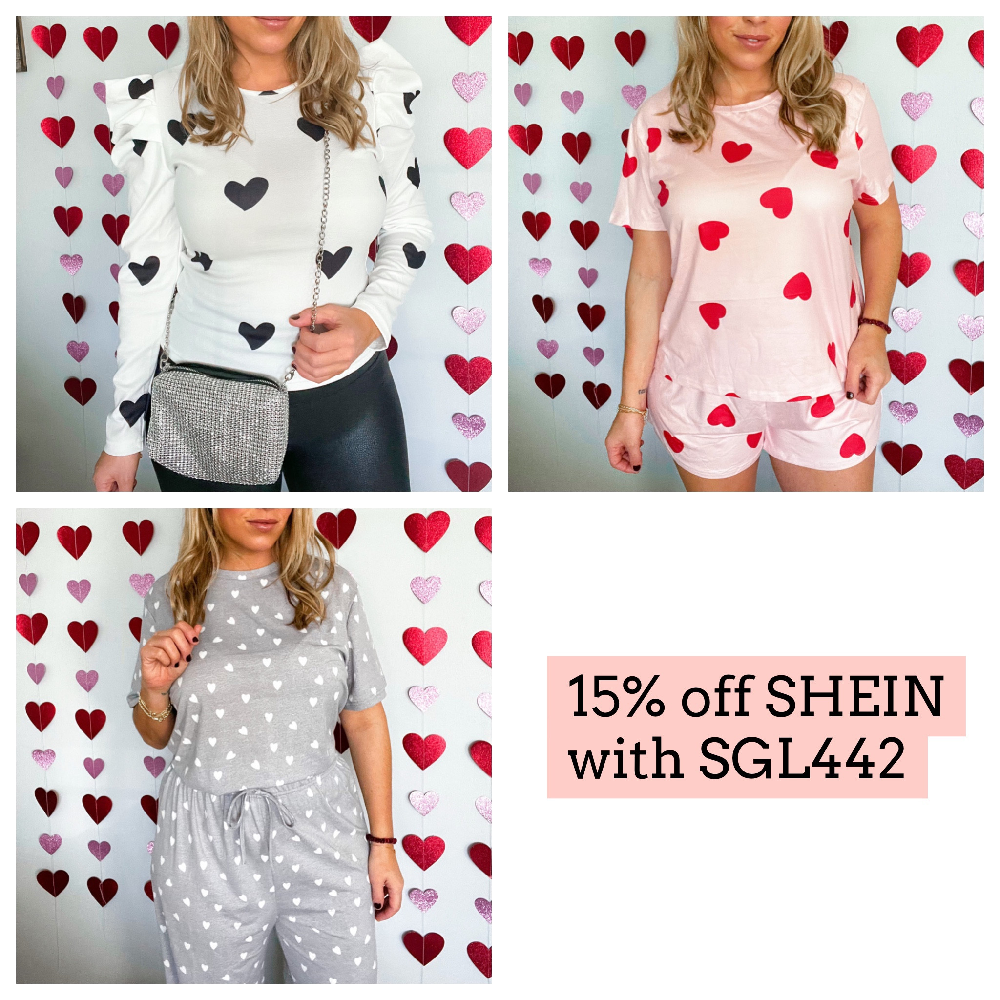 Valentine’s Day 

#LTKsalealert #LTKunder50 #LTKSeasonal