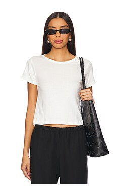 Short Sleeve Baby Tee
                    
                    Eterne | Revolve Clothing (Global)