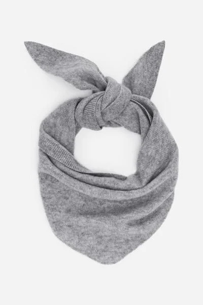 Cashmere Scarf – Grey – Women – ARKET GB | Arket UK