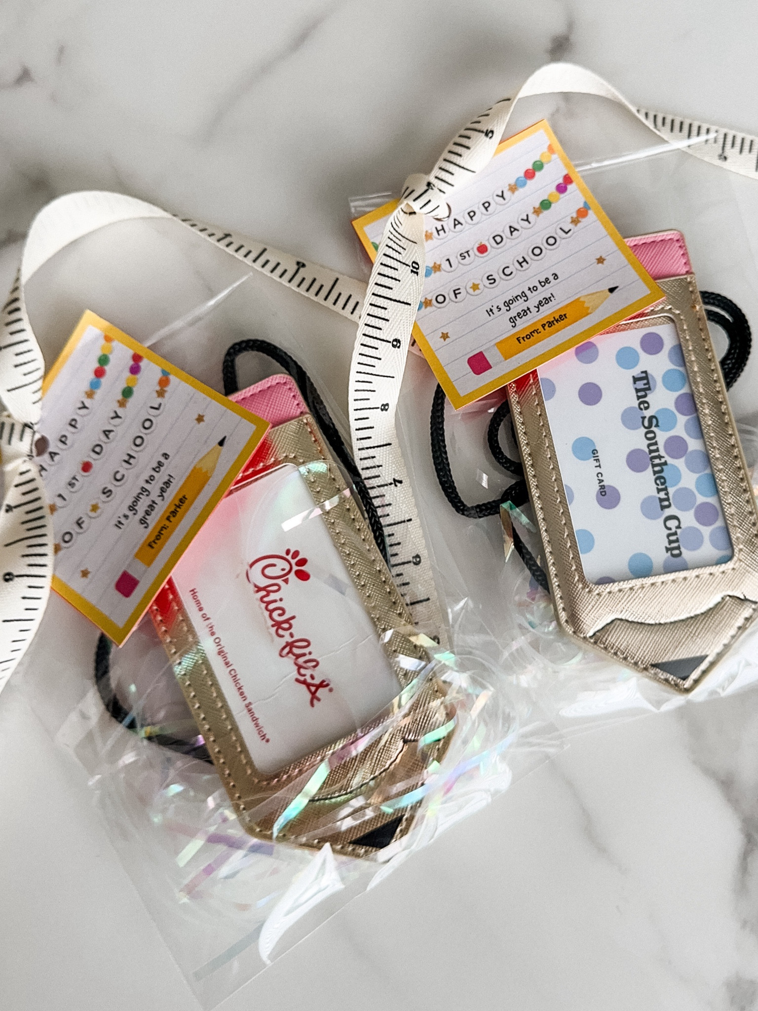 Teacher gift idea for back to school ✏️🤍 

#LTKBacktoSchool #LTKFindsUnder50 #LTKSeasonal