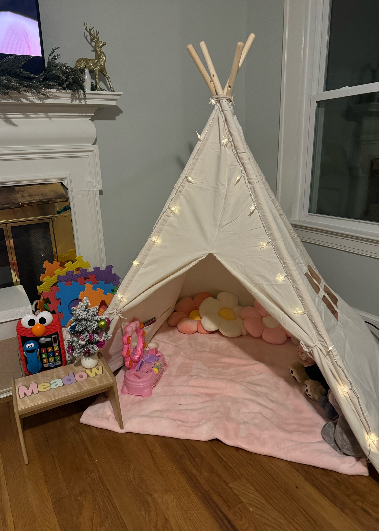 Toddler Tepee 

#LTKHome #LTKKids #LTKFamily