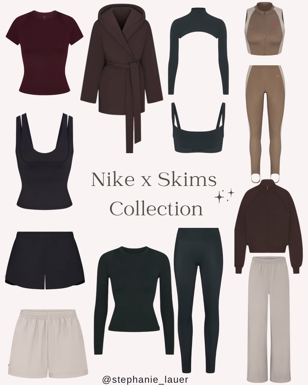 NIKESKIMS NEW DROP ✨

#LTKStyleTip #LTKActive #LTKHoliday