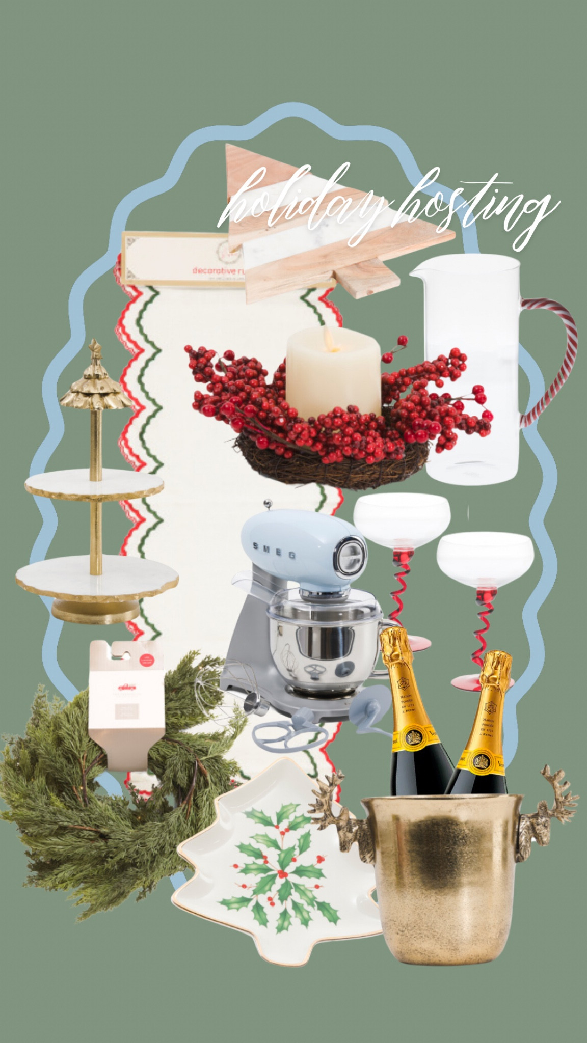 holiday hosting 🧑Santa

#LTKHome #LTKSeasonal #LTKHoliday