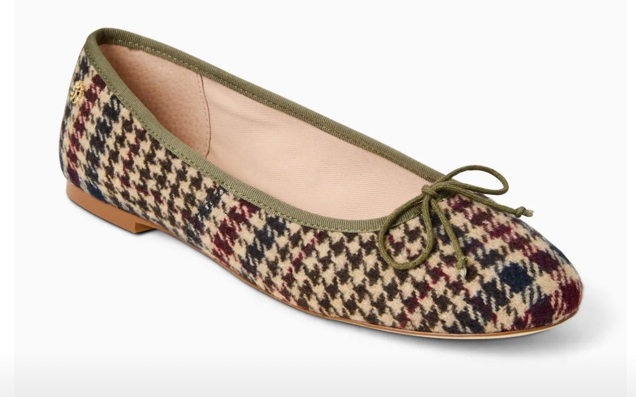 cute flat for fall/early winter! 

#LTKShoeCrush