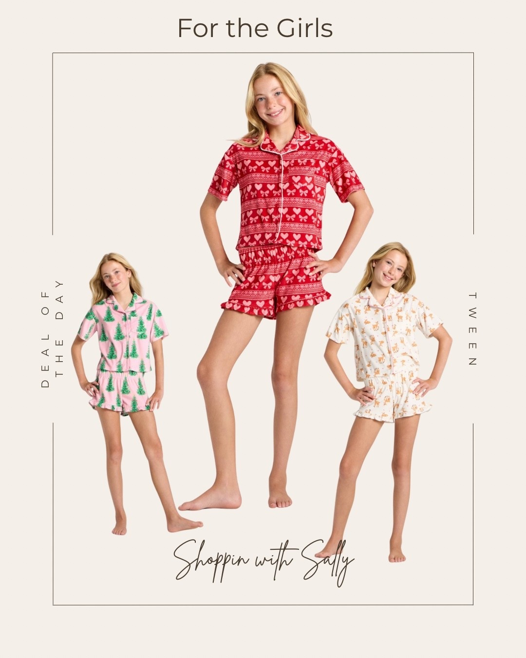 Girls pajamas on sale!!! #target

#LTKSeasonal #LTKHoliday #LTKSaleAlert