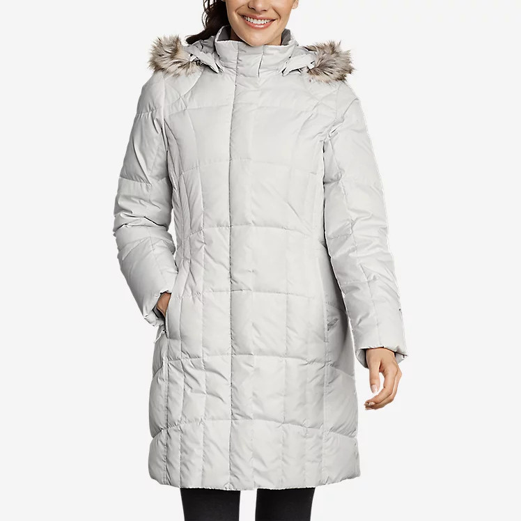 Lodge Down Parka | Eddie Bauer, LLC