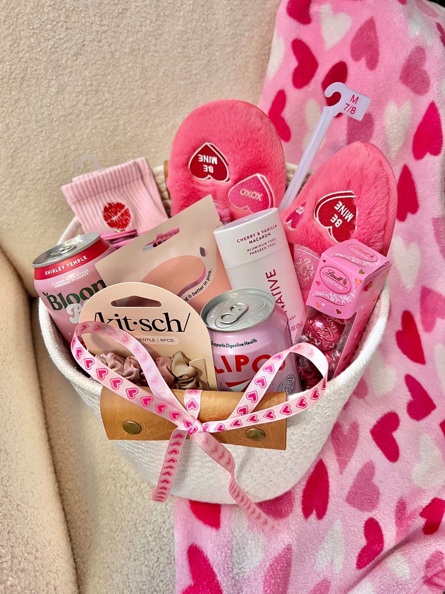Valentines gift basket stuffer ideas! 💞💘💝💖

#LTKSeasonal #LTKmomlife #LTKValentine