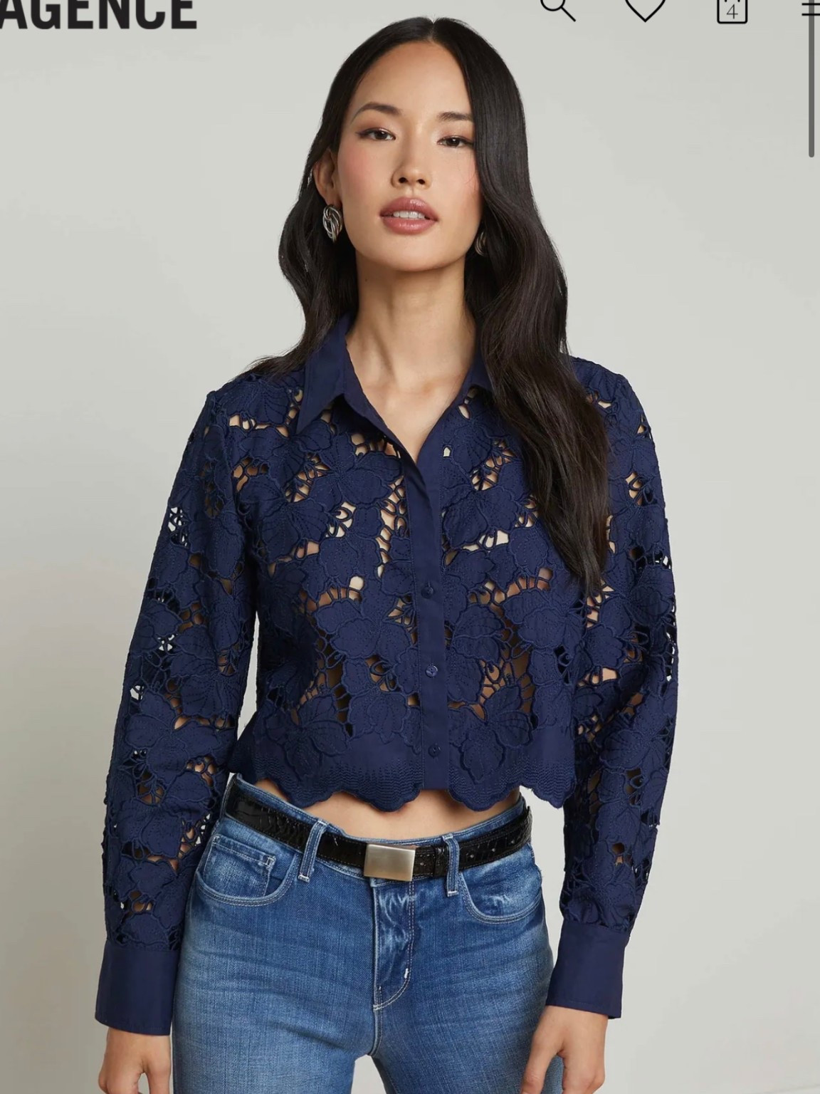 Been waiting on a great sale for this top