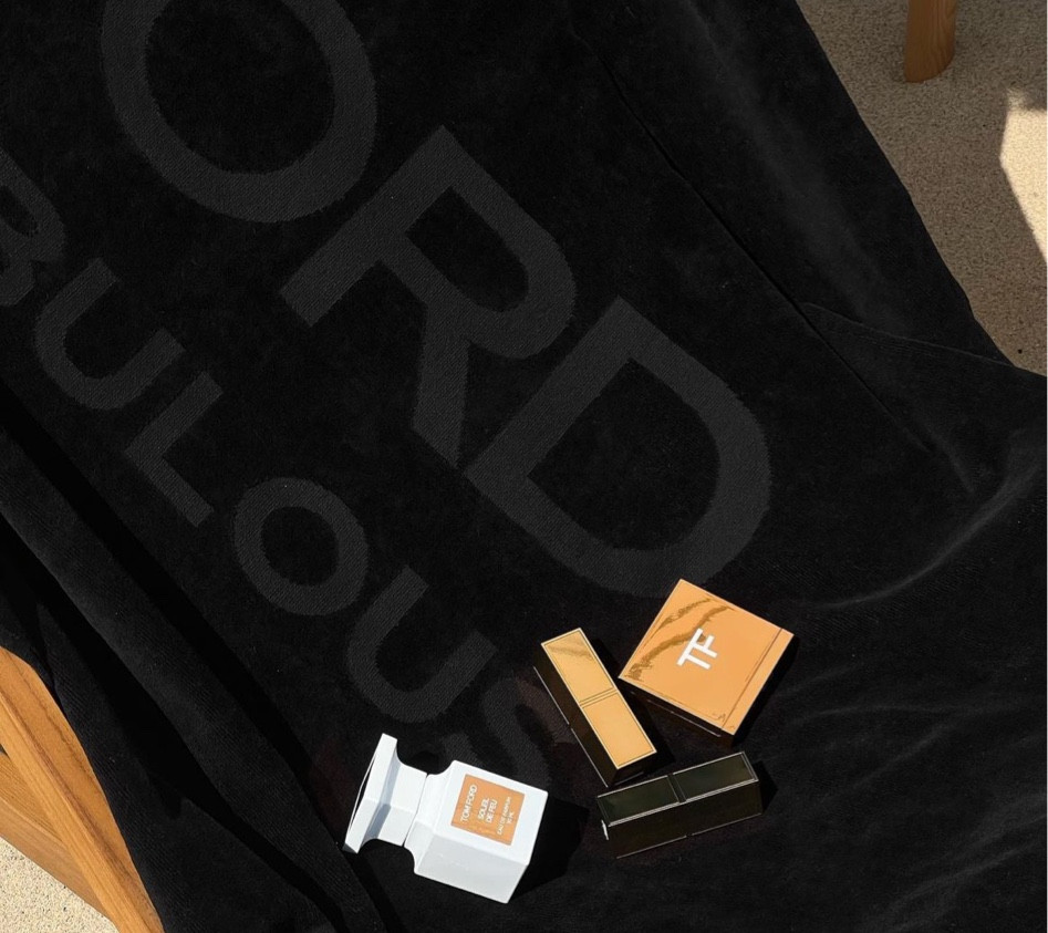 Tom Ford Beauty Favorites 