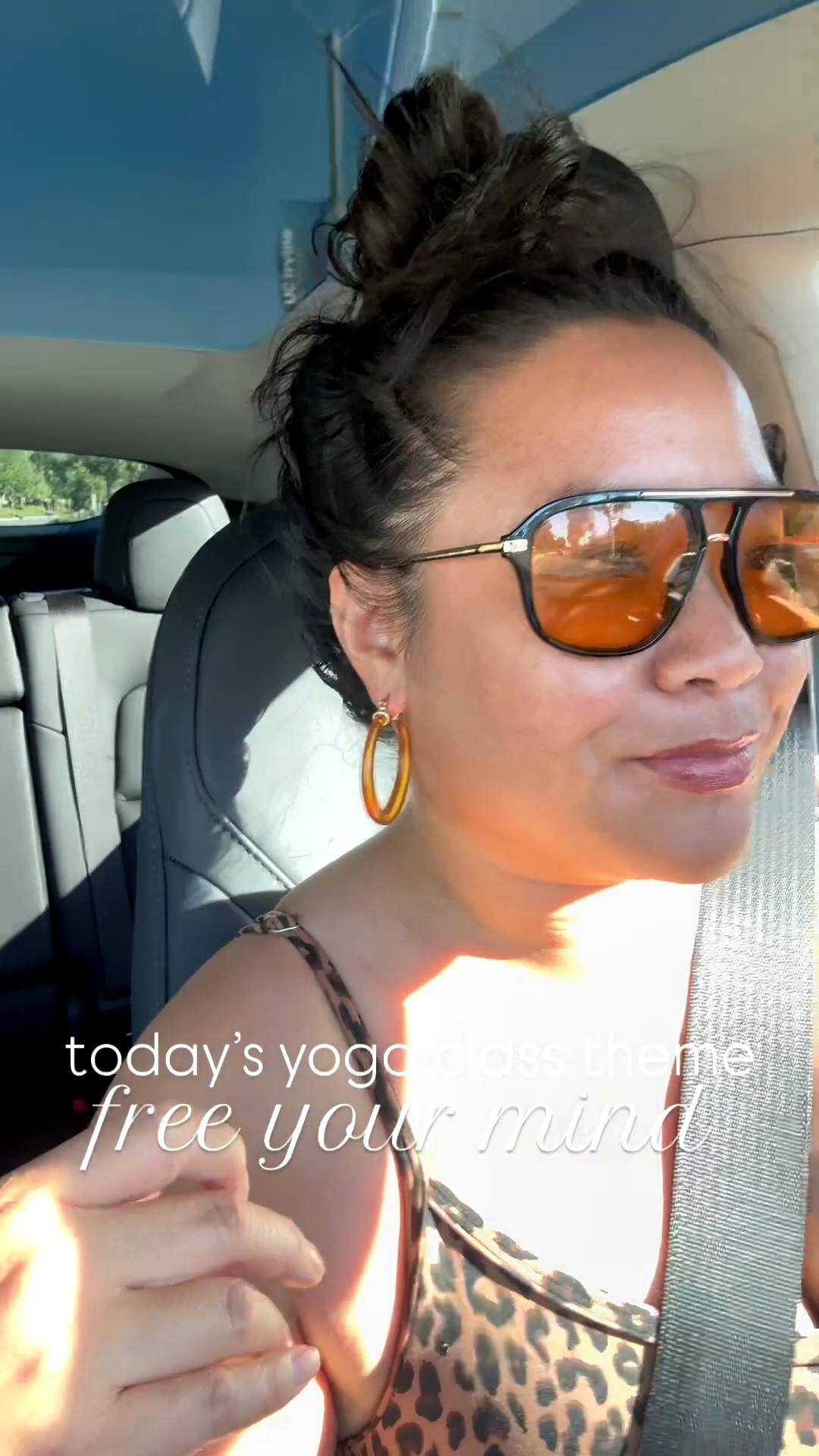 Free Your Mind ✨

Create space by letting go of things that no longer serve you

free your mind | yoga theme | yoga intention | mindfulness | inner peace | stress relief | mindful movement | yoga flow | self care

#yogaflow #mindfulness #yogatheme #innerpeace #freeyourmind

#LTKdayinmylife #LTKselfcare #LTKvlog
