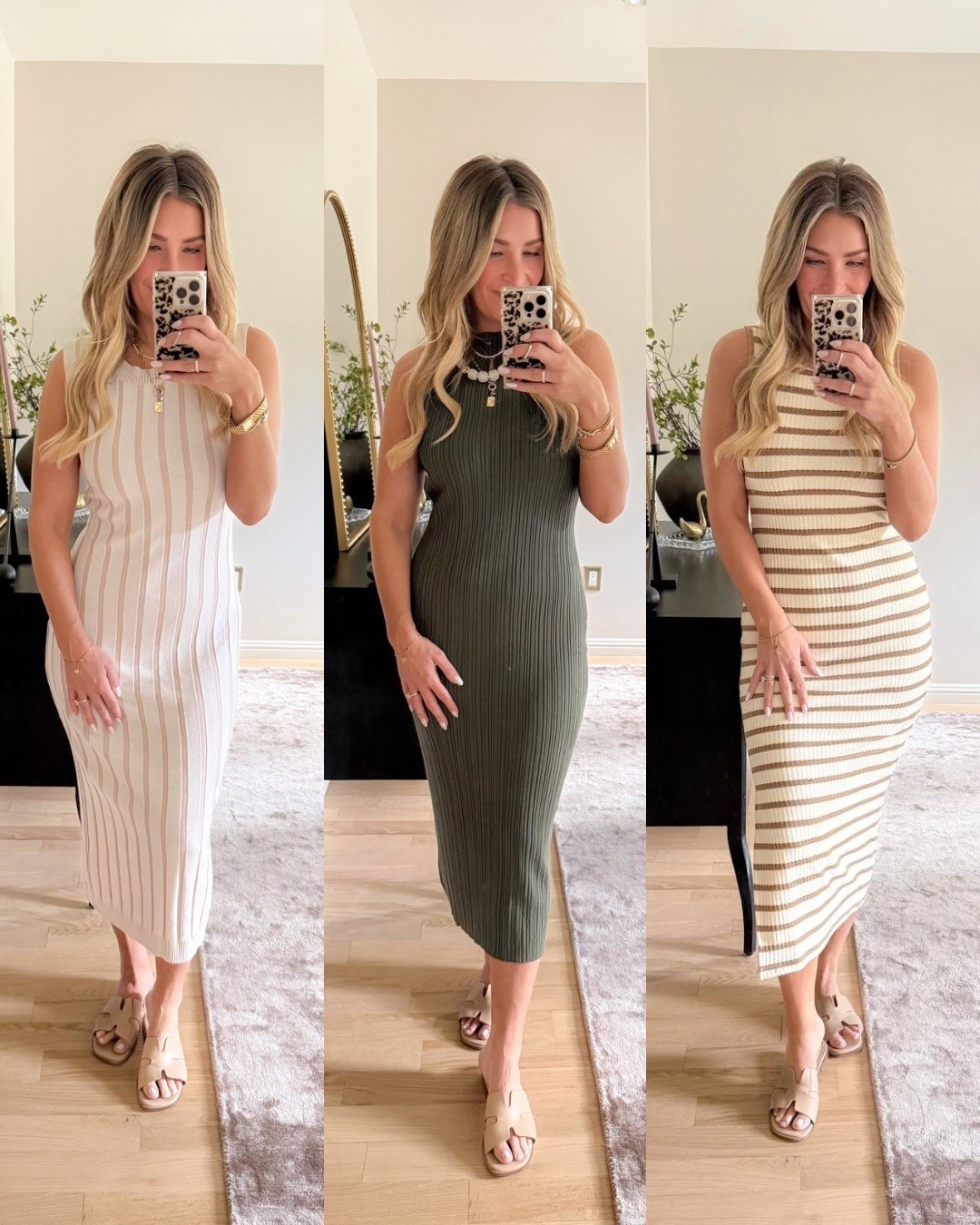 Loving these knit dresses from Amazon! So comfortable and great quality. They run TTS, I’m 5’6” and wear a small.

#LTKootd #LTKgrwm #LTKSeasonal