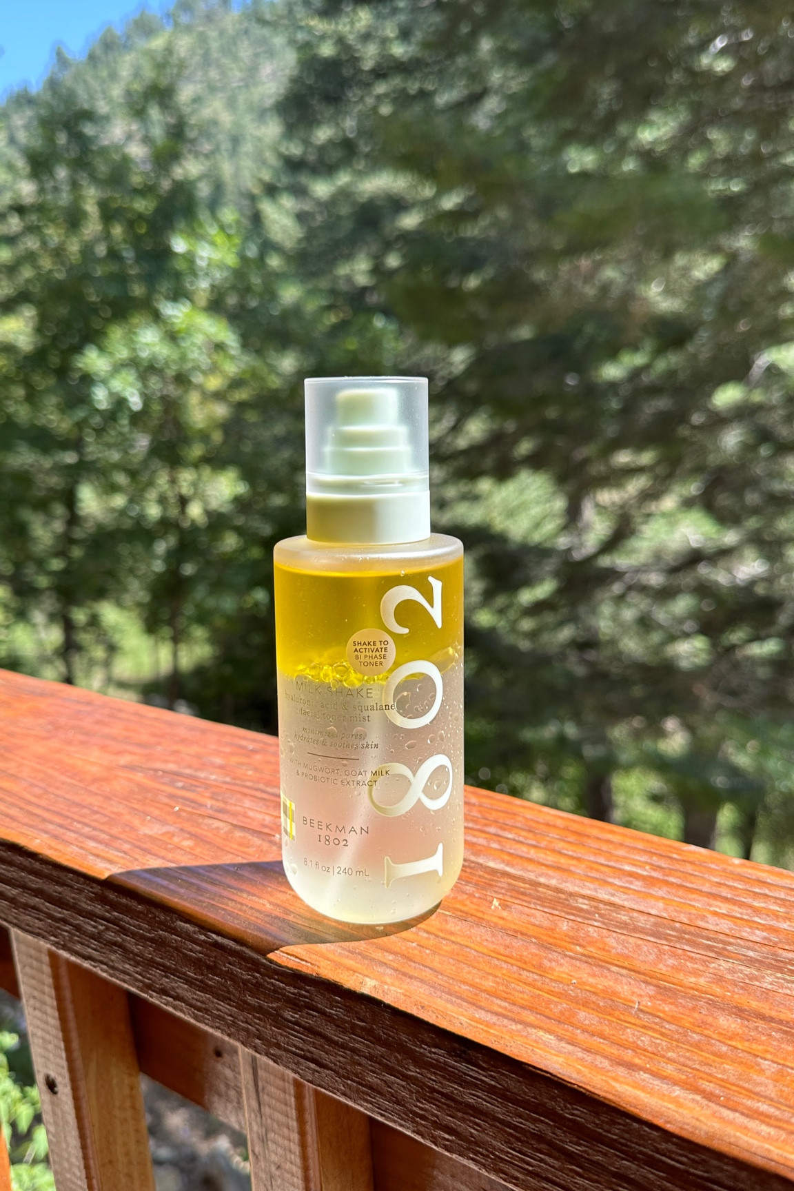 this toner has quickly become an am and pm necessity in my skincare routines! its on sale rn too 🩷 

#LTKfindsunder50 #LTKmidsize #LTKbeauty