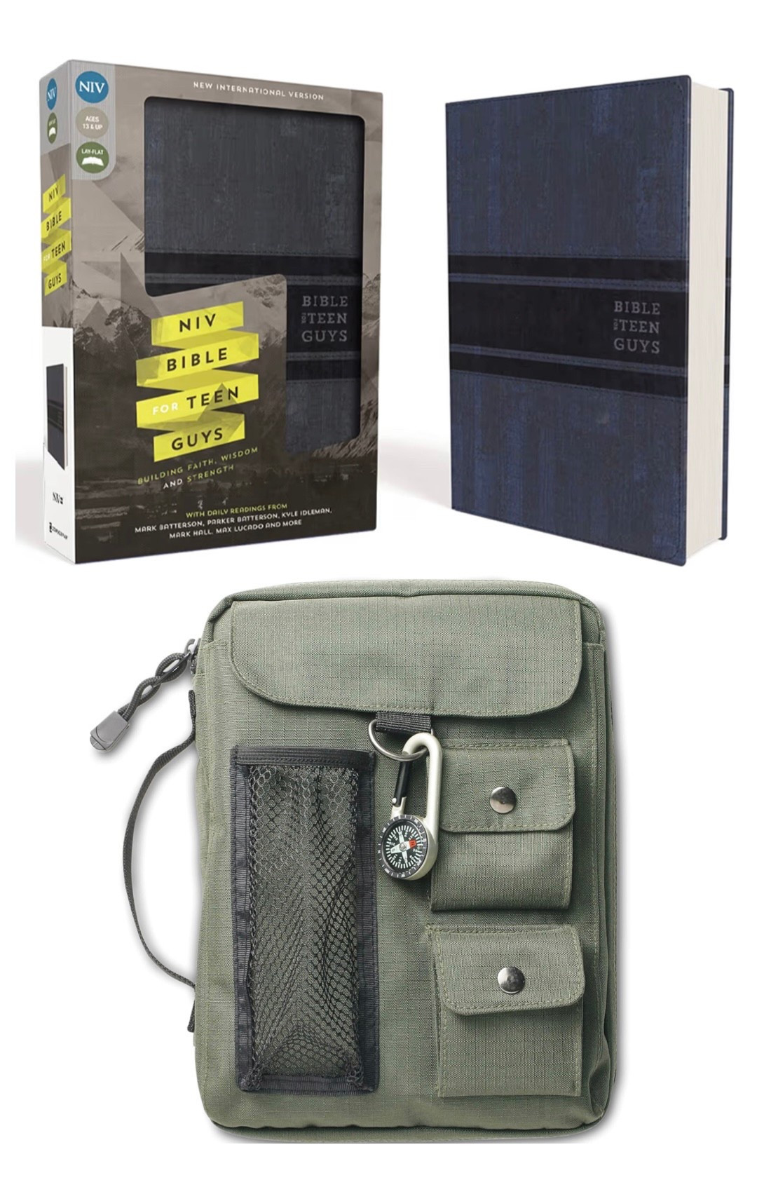 Boys teen Bible 
Bible case
Boy Bible 

#LTKSummerEdit