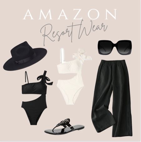 Amazon Resort Wear. Vacation wear. Summer fashion. 

#LTKSeasonal #LTKU #LTKtravel