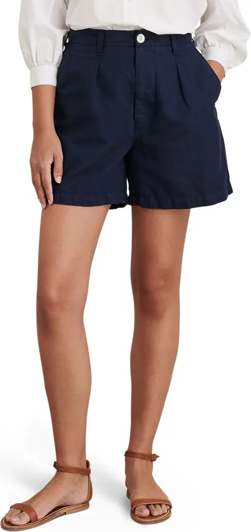 Linen & Cotton Shorts | Nordstrom