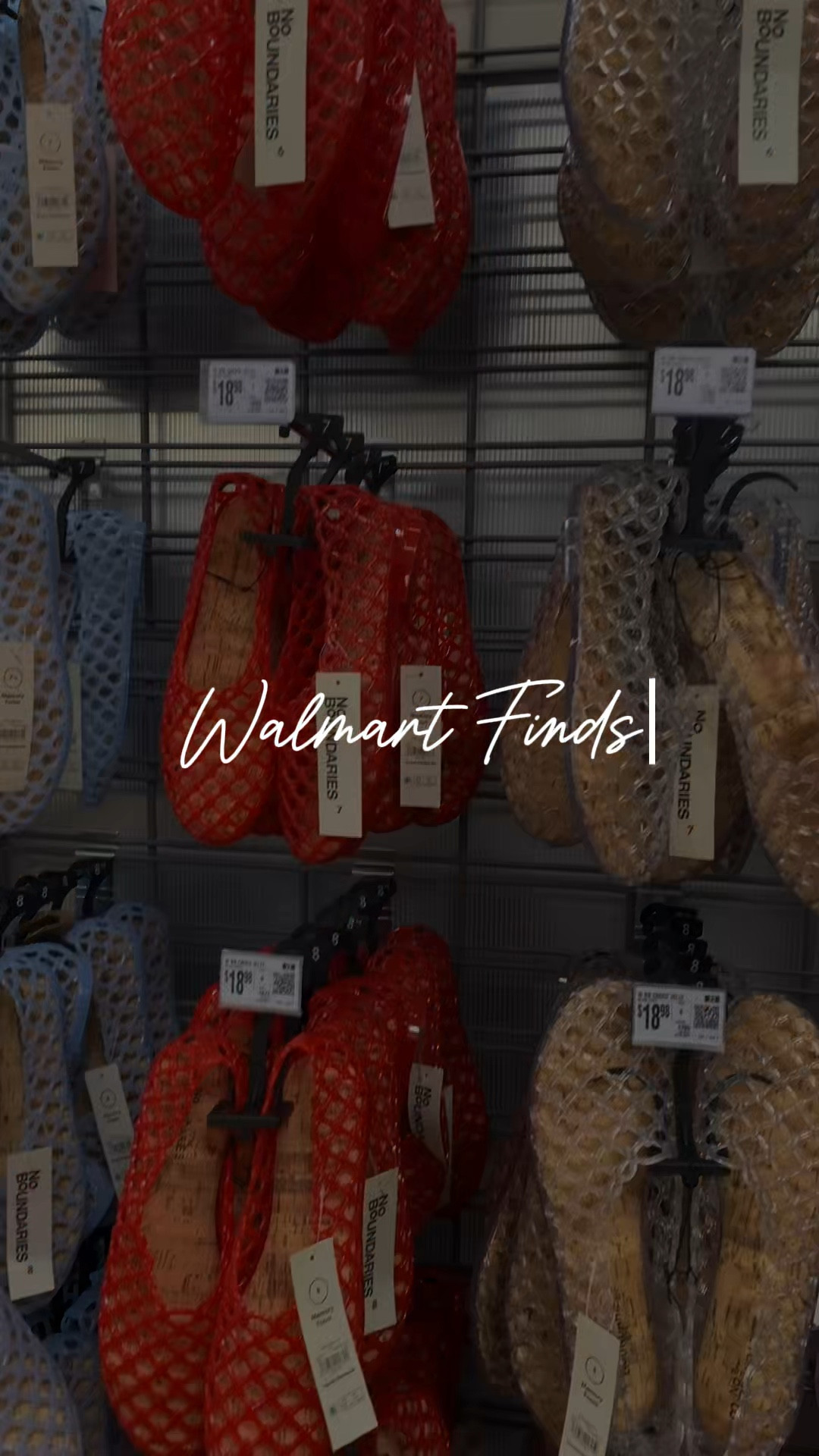 New at Walmart!! 

#LTKFestival #LTKgrwm #LTKootd