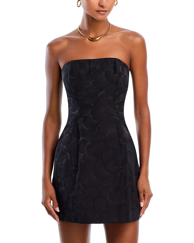 Bardot Karoline Hourglass Mini Dress | Bloomingdale's (US)