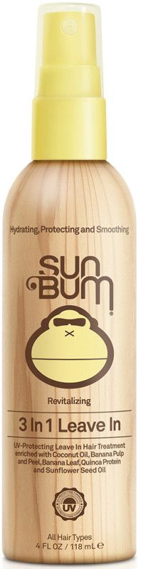 Sun Bum Revitalizing 3 In 1 Leave In Treatment | Ulta Beauty | Ulta