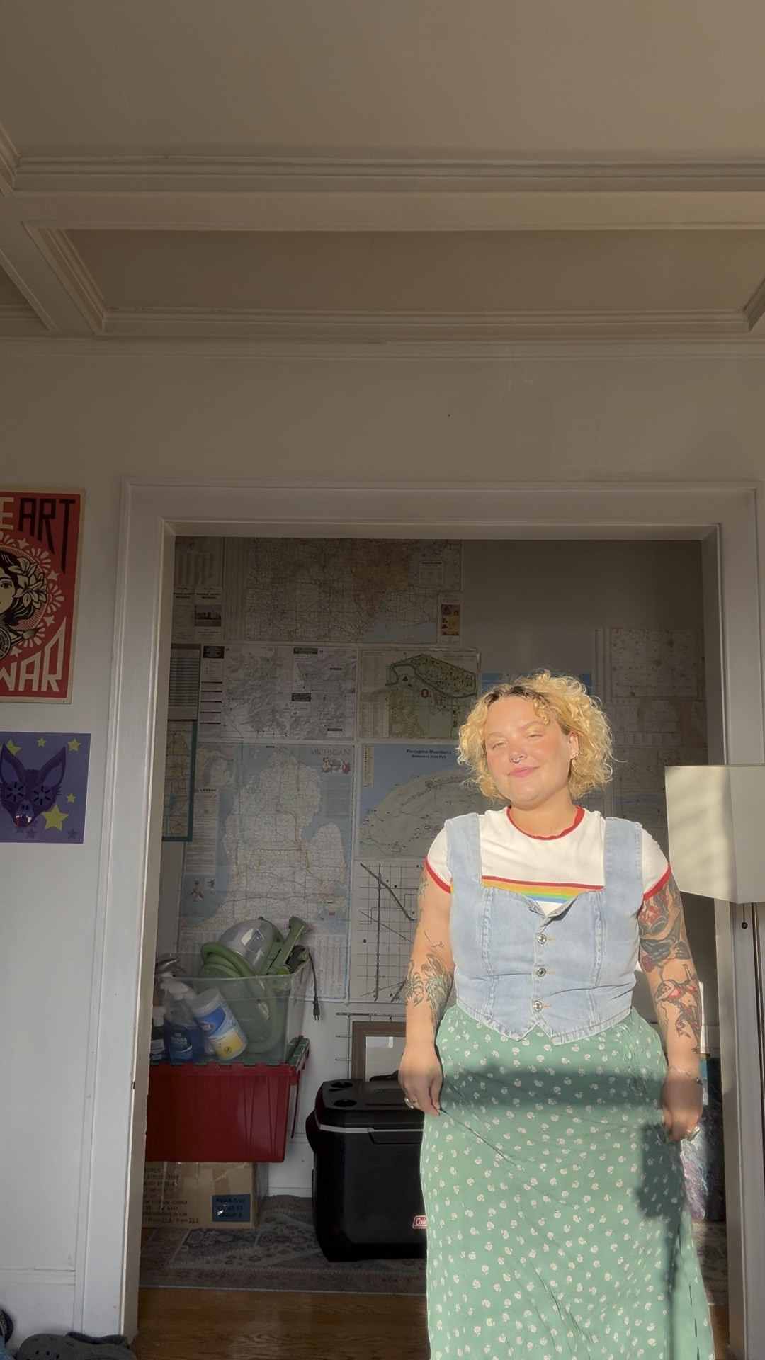 Wear whatever you want! 

Skirt from American eagle a few years ago - linked similar! 

Adidas from stockx - linked similar! 

#LTKWorkwear #LTKPlusSize