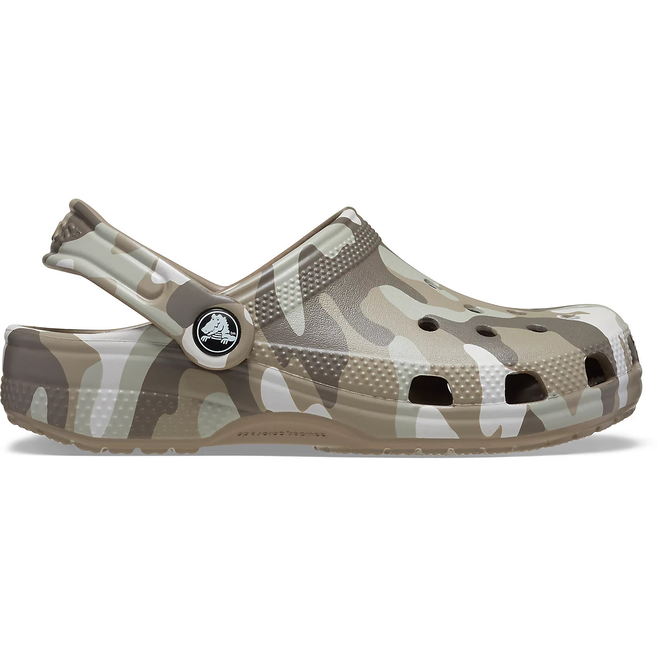 Crocs Kids' PSGS Classic Camo Clogs | Academy Sports + Outdoors