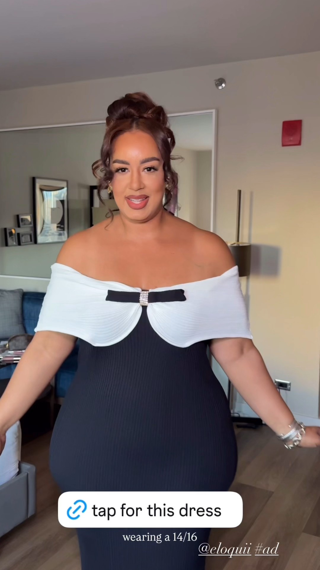 This dress from Eloquii is stunning 

#LTKPlusSize #LTKFindsUnder100 #LTKParties