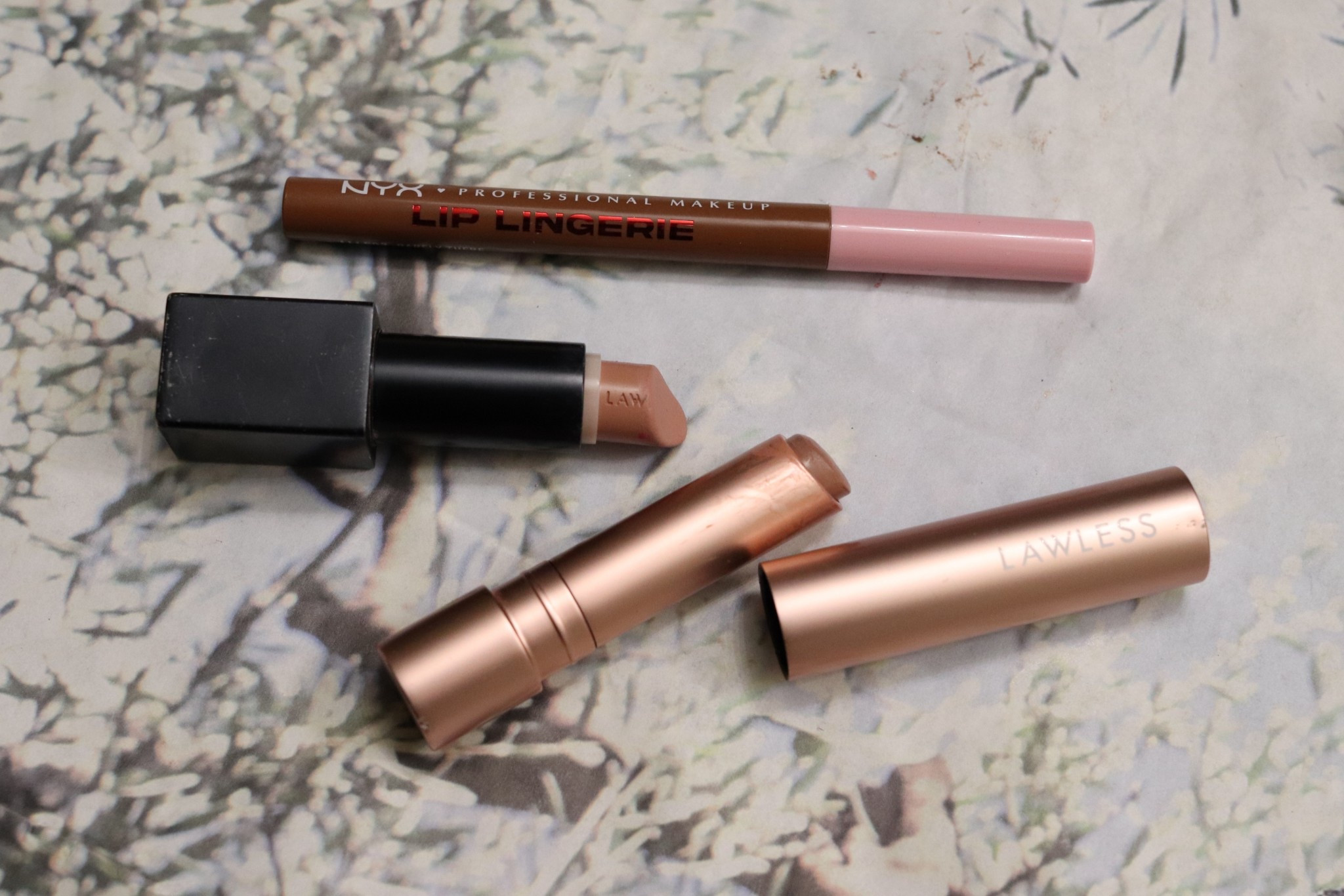 Lip products that balance the face. 

#LTKBeauty