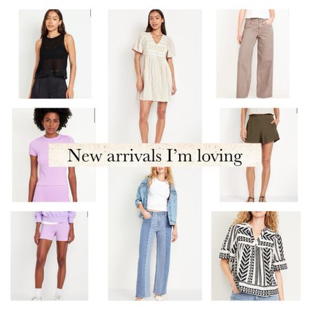 New arrivals I’m loving! 

#LTKTravel #LTKWorkwear #LTKFindsUnder50