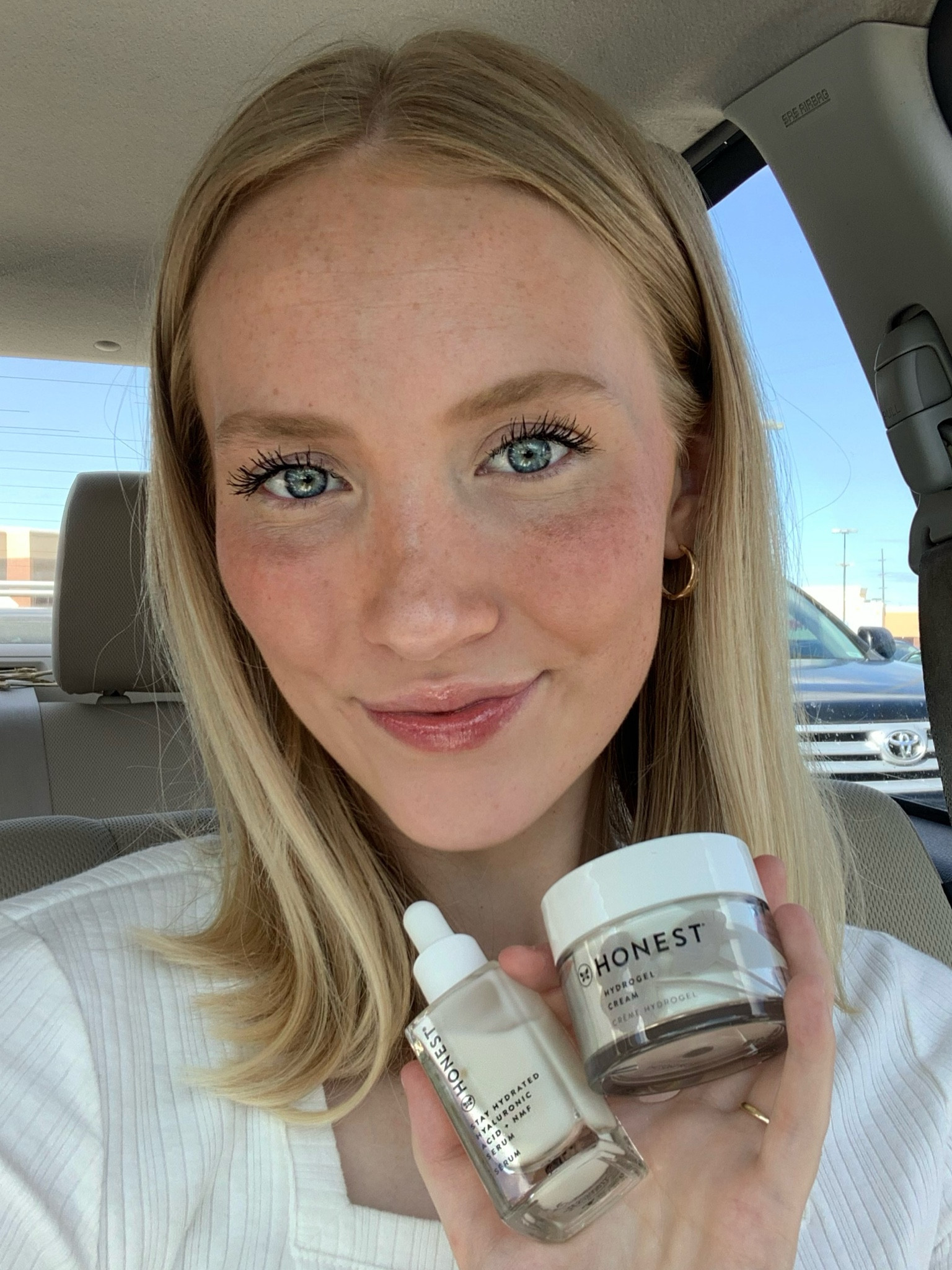 KEY ingredient to glass skin! These products make my face so hydrated, soft, and glowy.  With clean ingredients! 

#LTKbeauty #LTKsalealert