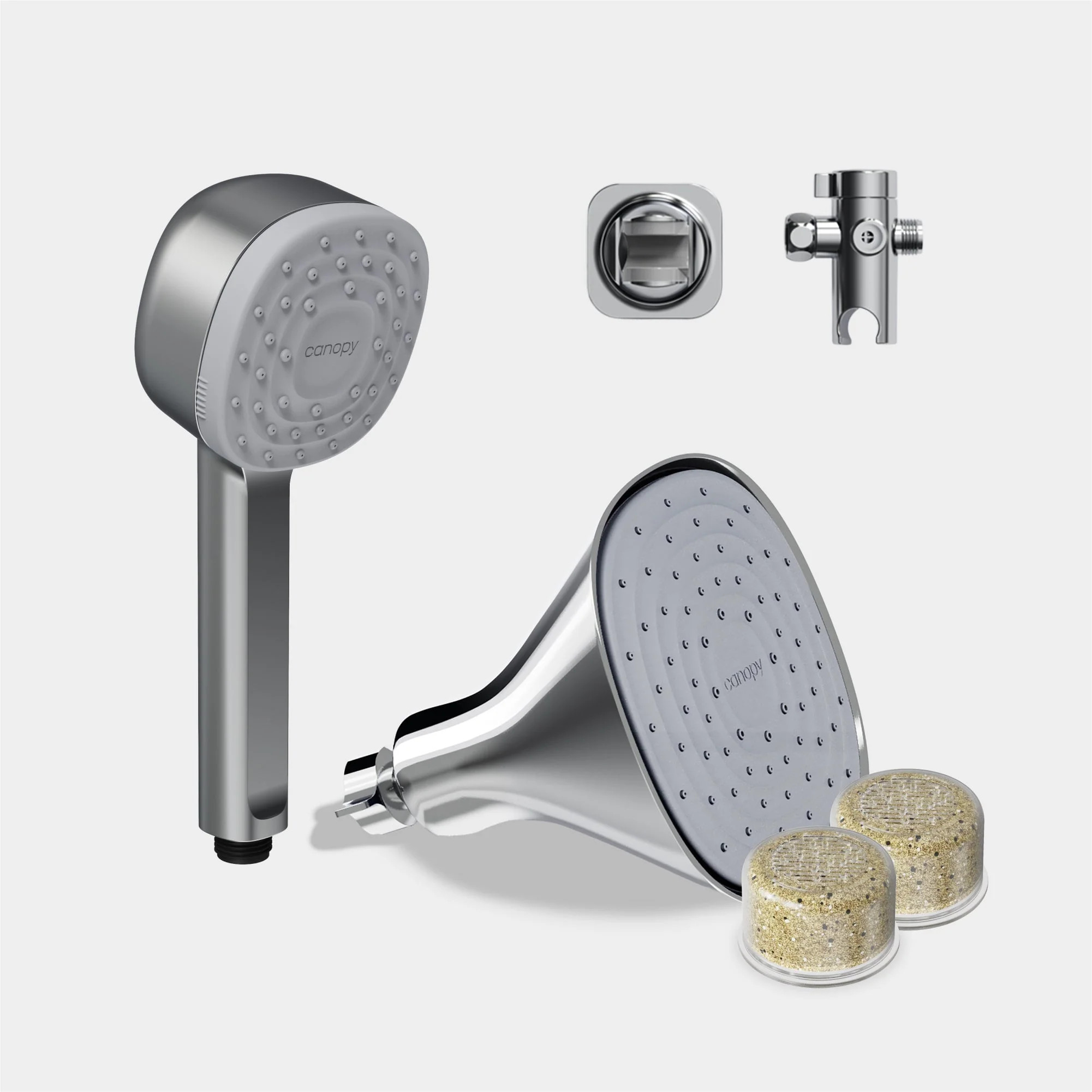 Filtered Showerhead | The Best Shower Head with Filter - Canopy | Canopy (getcanopy.co)