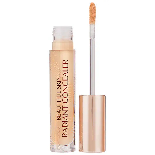 Beautiful Skin Medium to Full Coverage Radiant Concealer with Hyaluronic Acid - Charlotte Tilbury... | Sephora (US)